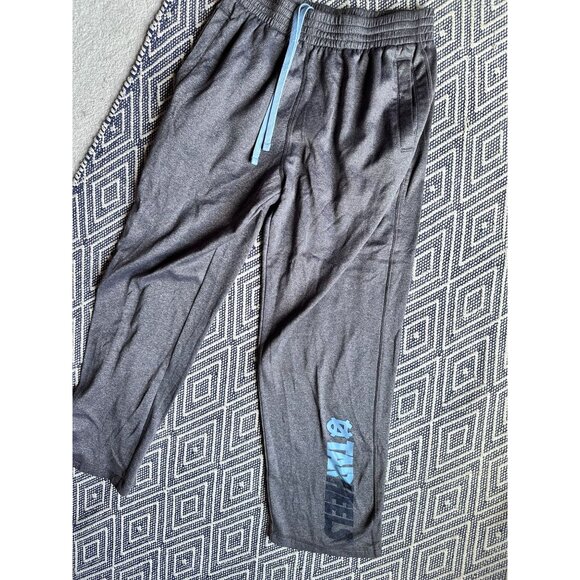 SECTION 101 gray sweatpants NC Tarheels Medium - Picture 3 of 3